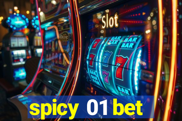 spicy 01 bet